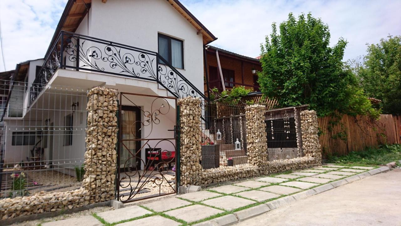 Luna Costinești Εξωτερικό φωτογραφία
