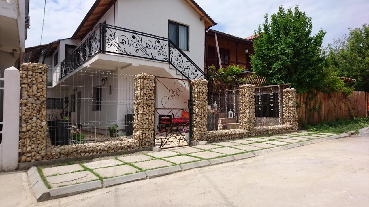 Luna Costinești Εξωτερικό φωτογραφία